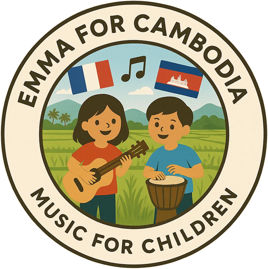 Emma For Cambodia