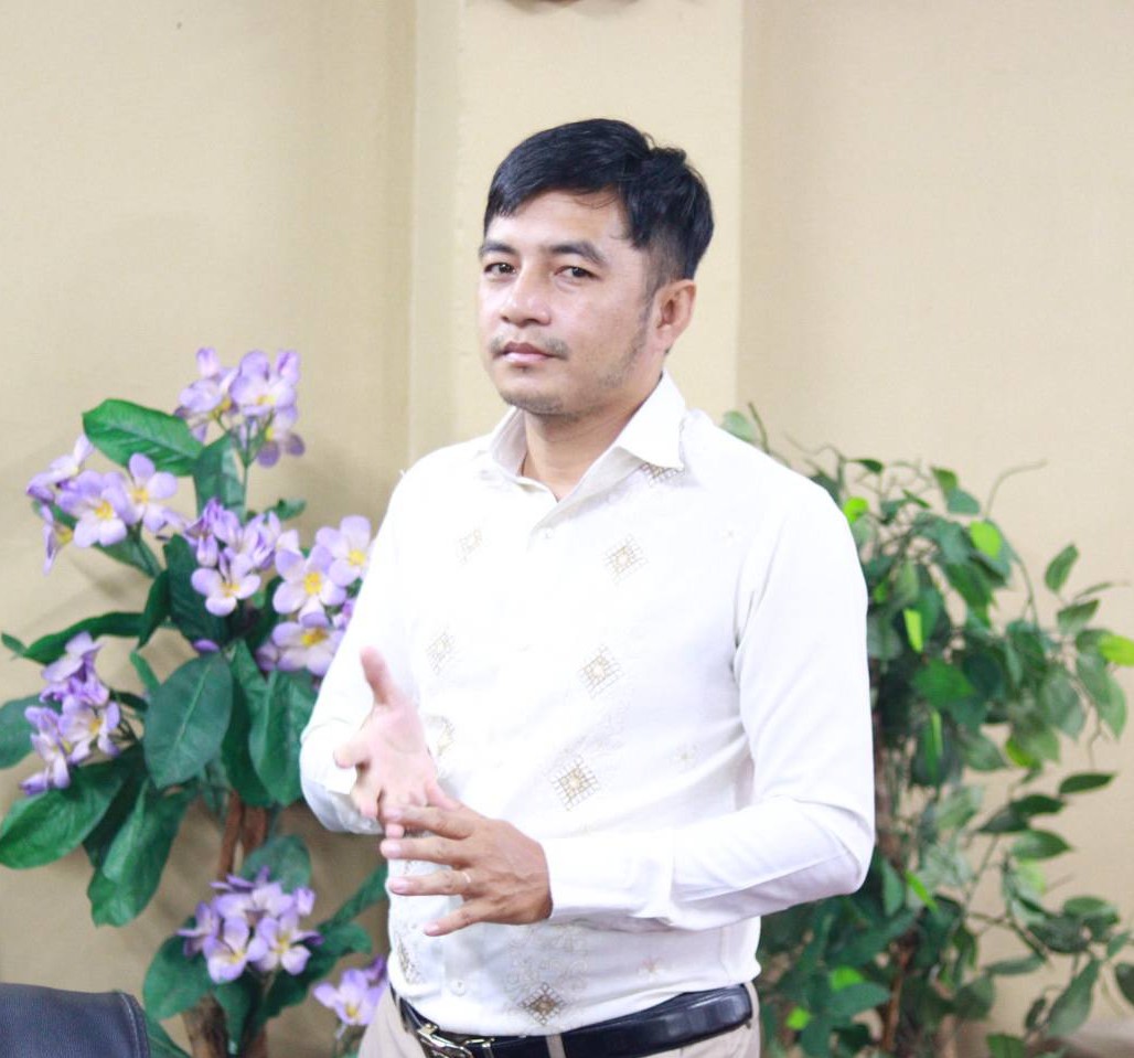 Mr. SOK SAVRY